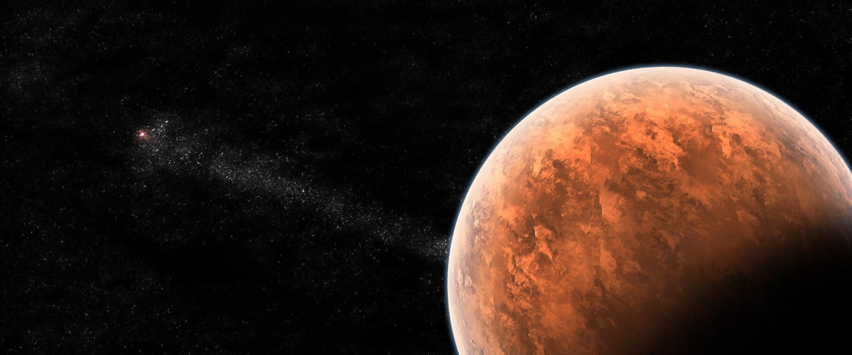 Ο θρυλικός πλανήτης Άρης