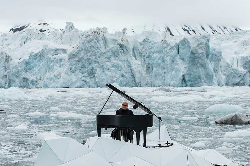 A message for Arctic protection through music