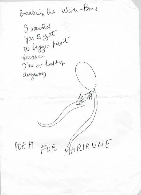So Long Marianne: Το αποχαιρετιστήριο γράμμα του Λέοναρντ Κοέν στην μούσα του Μαριάν