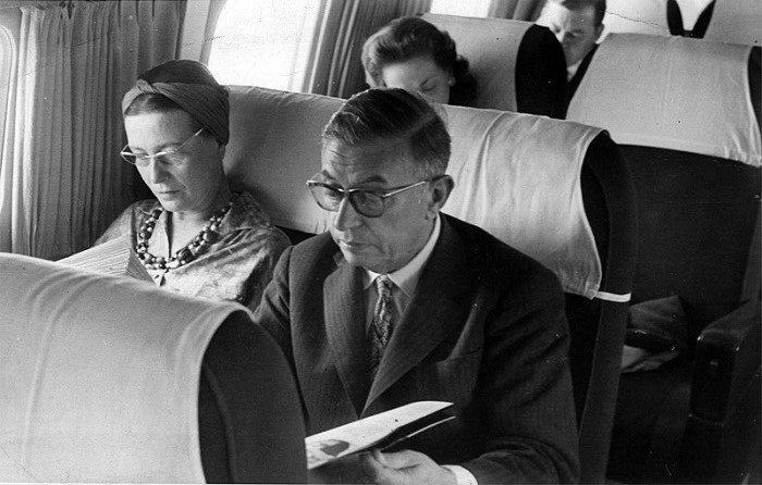 Ten thoughts of Jean-Paul Sartre on the meaning of Life