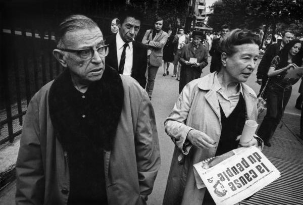 Ten thoughts of Jean-Paul Sartre on the meaning of Life