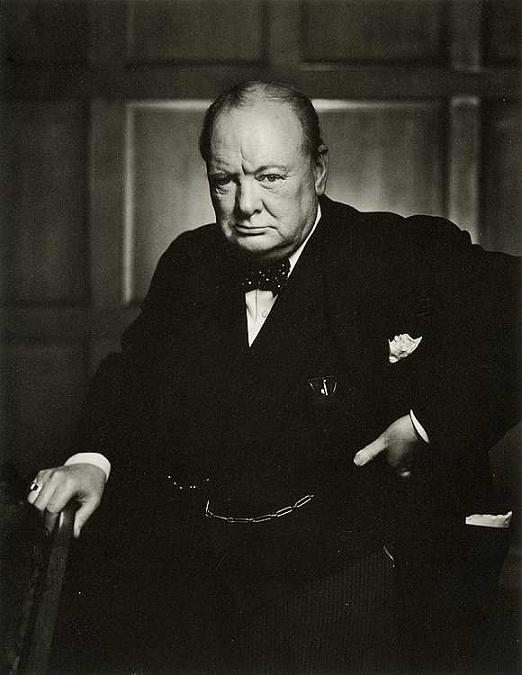 17 thoughts of Winston Churchill