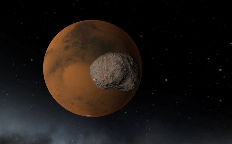 Ο θρυλικός πλανήτης Άρης