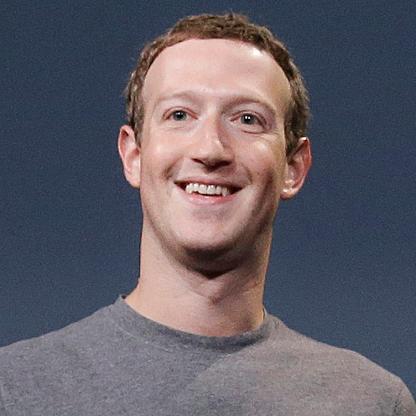 <p>
	<strong>Mark Zuckerberg </strong>γεννήθηκε το 1984 στις ΗΠΑ και έγινε ηγέτης στον κλάδο της τεχνολογίας κερδίζοντας $48 δις σήμερα. Πολλοί millenials θέλουν να αλλάξουν τον κόσμο και ο ιδρυτής του facebook δεν αποτελεί εξαίρεση. Ανακοίνωσαν την δωρεά του 99% των μετοχών του facebook εφόρου ζωής για προώθηση ίσων ευκαιριών για τα παιδιά των επόμενων γενεών. </p>