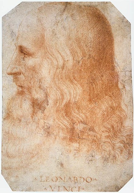<strong>Ο Λεονάρντο ντα Βίντσι</strong> (Leonardo da Vinci, 15 Απριλίου 1452 — 2 Μαΐου 1519) ήταν Ιταλός αρχιτέκτονας, ζωγράφος, γλύπτης, μουσικός, εφευρέτης, μηχανικός, ανατόμος, γεωμέτρης, παλαιοντολόγος και γιατρός, που έζησε την περίοδο της Αναγέννησης.