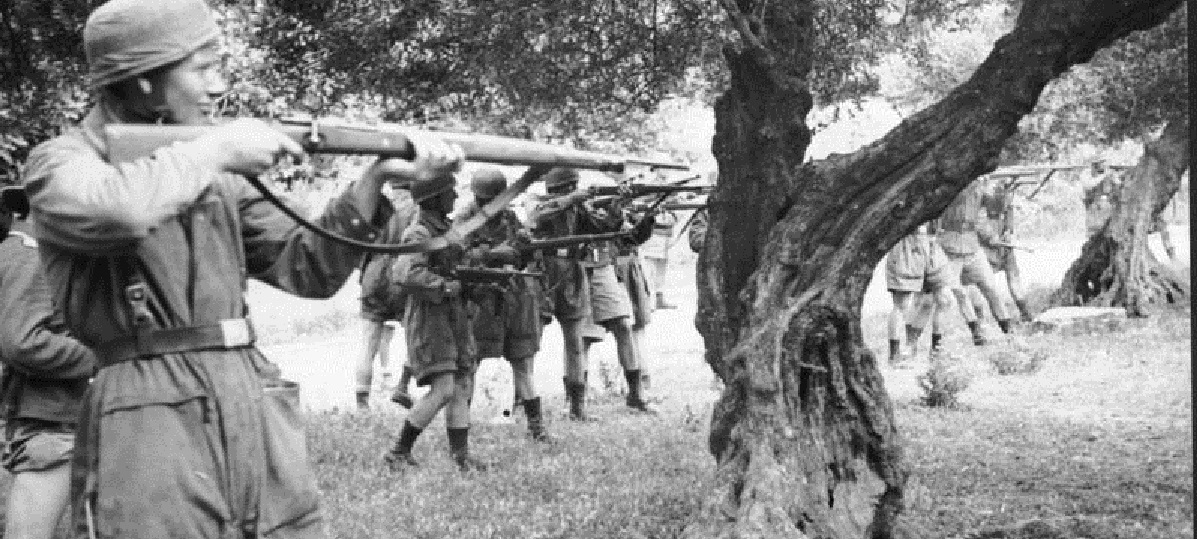 2 Ιουνίου 1941, Κοντομαρί Χανίων: Η πρώτη μαζική εκτέλεση αμάχων του Β’ Παγκοσμίου Πολέμου