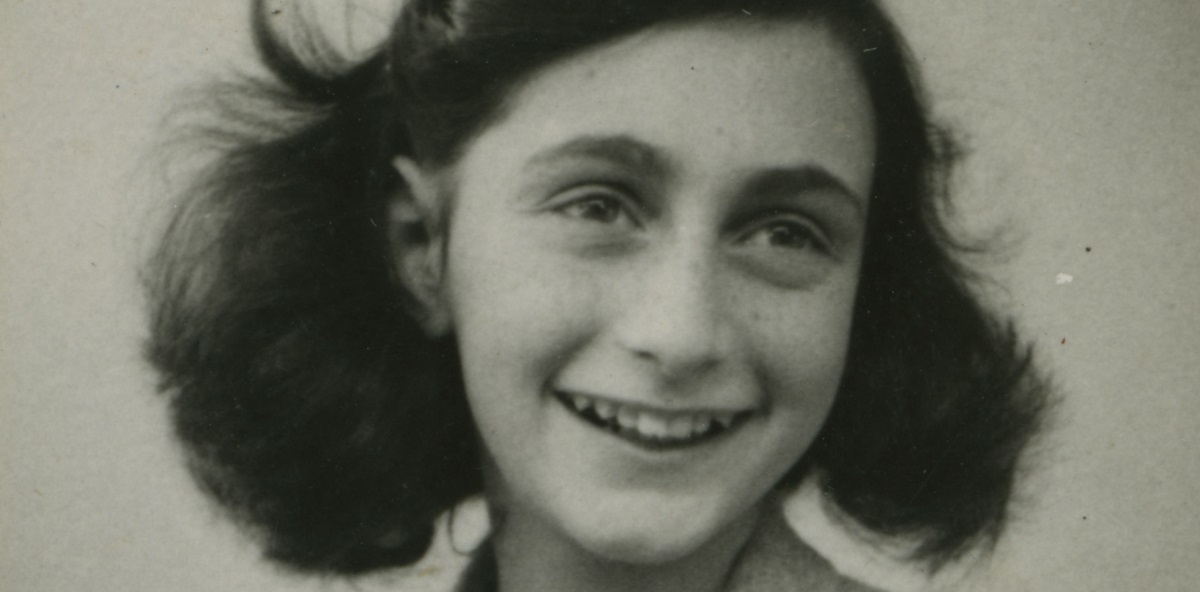  The story of Anne Frank's diary