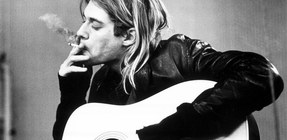 Nine reasons why we still love Kurt Cobain