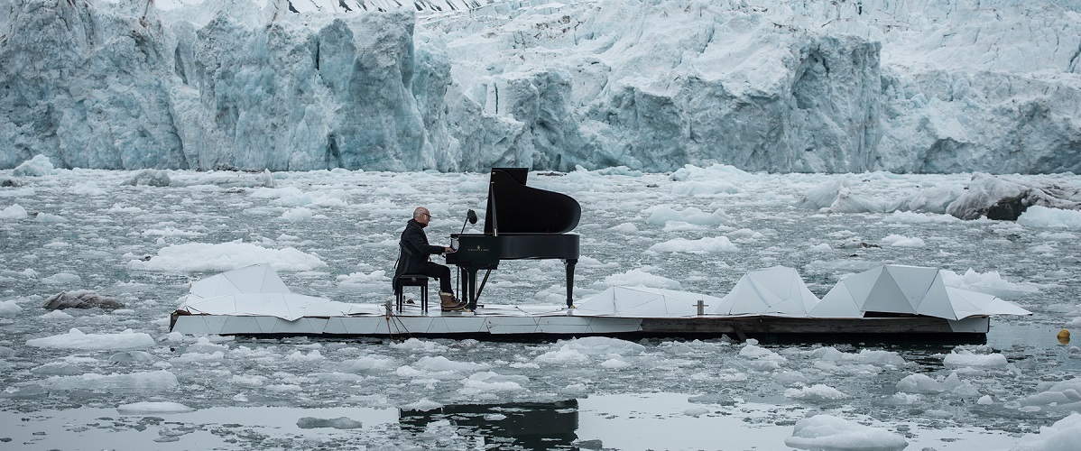 A message for Arctic protection through music