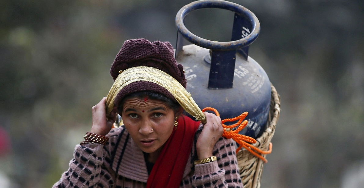 Γυναίκες από το Νεπάλ